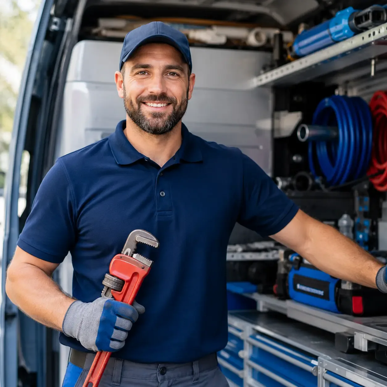 Local emergency plumbing professionals in Newton Grove, NC