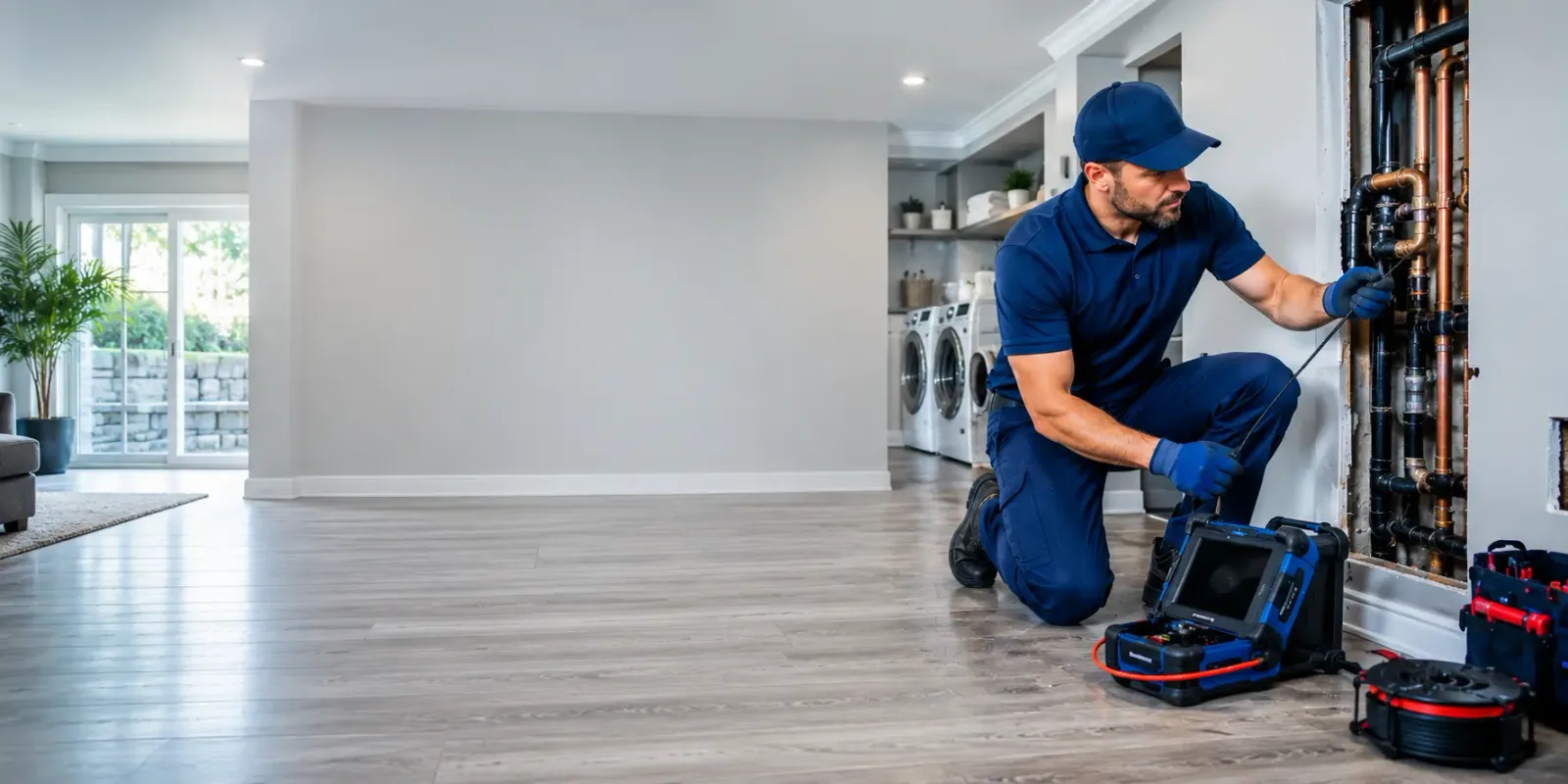 Emergency plumbing questions in Newton Grove, NC