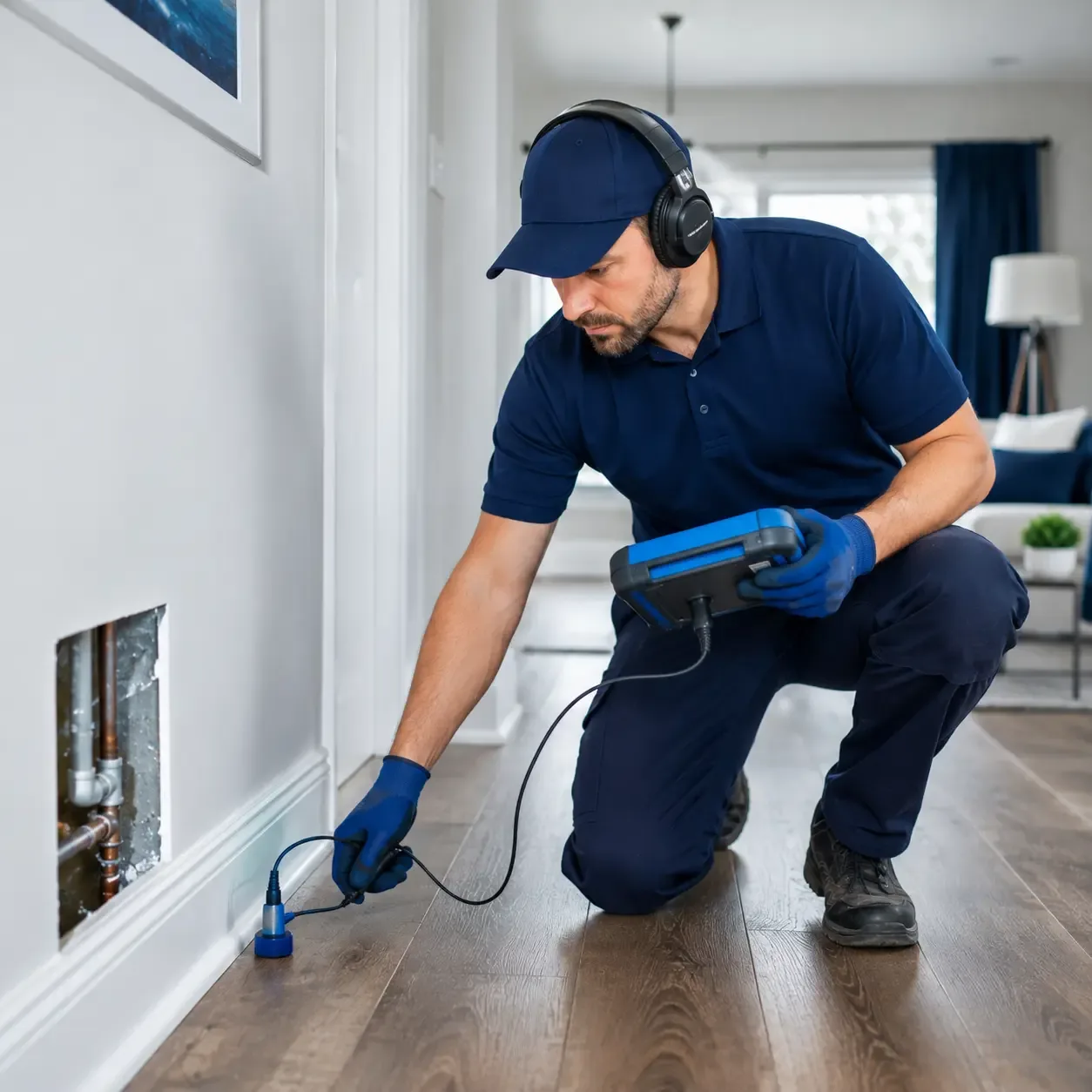 Emergency plumbing professionals serving Newton Grove, NC